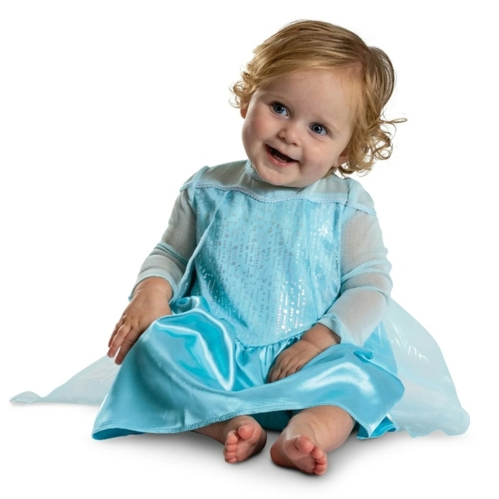 Disney Frozen Elsa costume - Picture 2 of 6